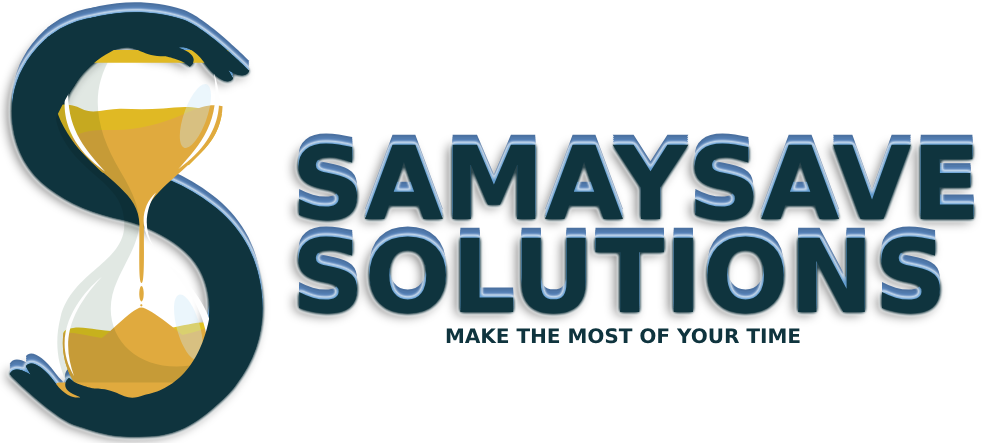 SamaySave Solutions logo