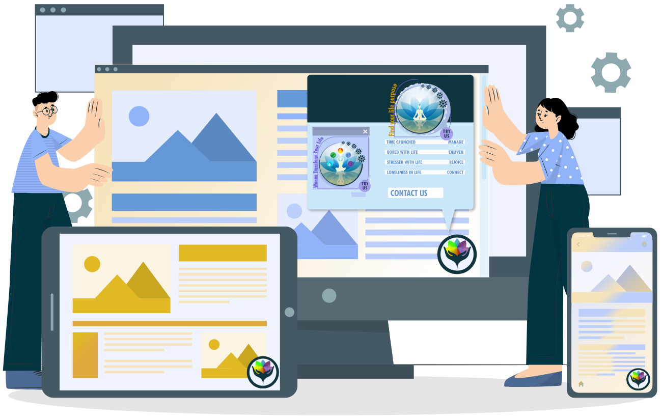 Building IT solutions [Websites, Mobile Apps, Desktop Applications etc] with a SPIRITUAL Plugin